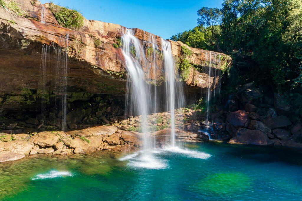 Travr-Meghalaya-Krang-Shuri-Waterfalls