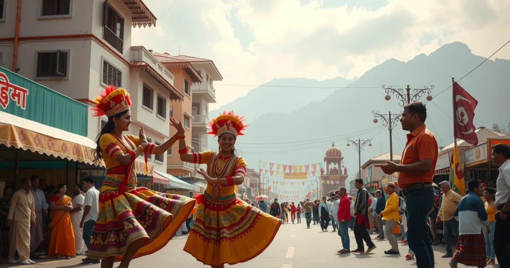 Shimla Summer Festival